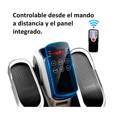 Mini eliptica electrica con 30 niveles de velocidad