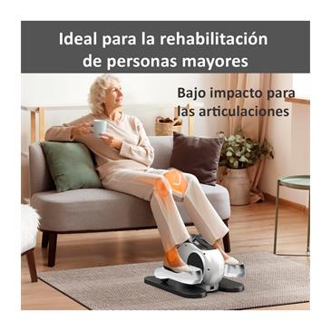 Mini eliptica electrica con 30 niveles de velocidad