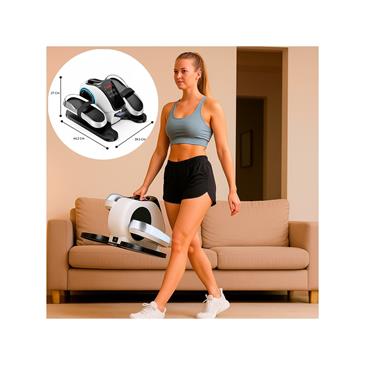 Mini eliptica electrica con 30 niveles de velocidad