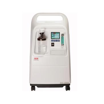 Concentrador oxigeno con ruedas de 10 litros