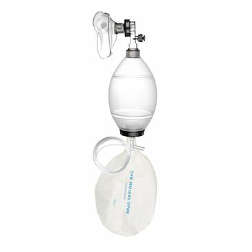 Kit resucitador de silicona Adulto