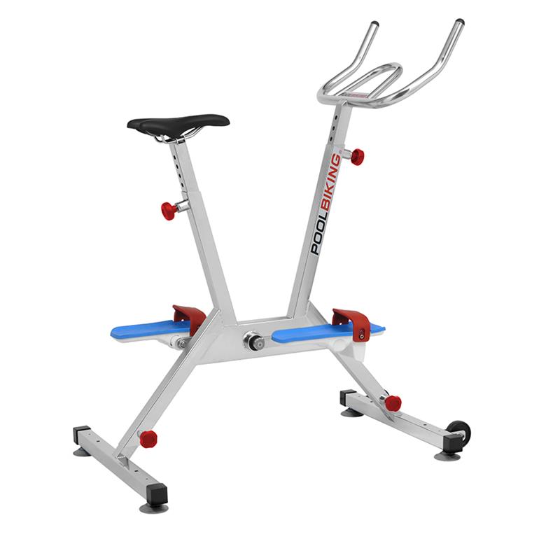 Bicicleta acuatica profesional Poolbiking ONE 2.0