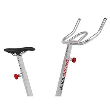 Bicicleta acuatica profesional Poolbiking ONE 2.0