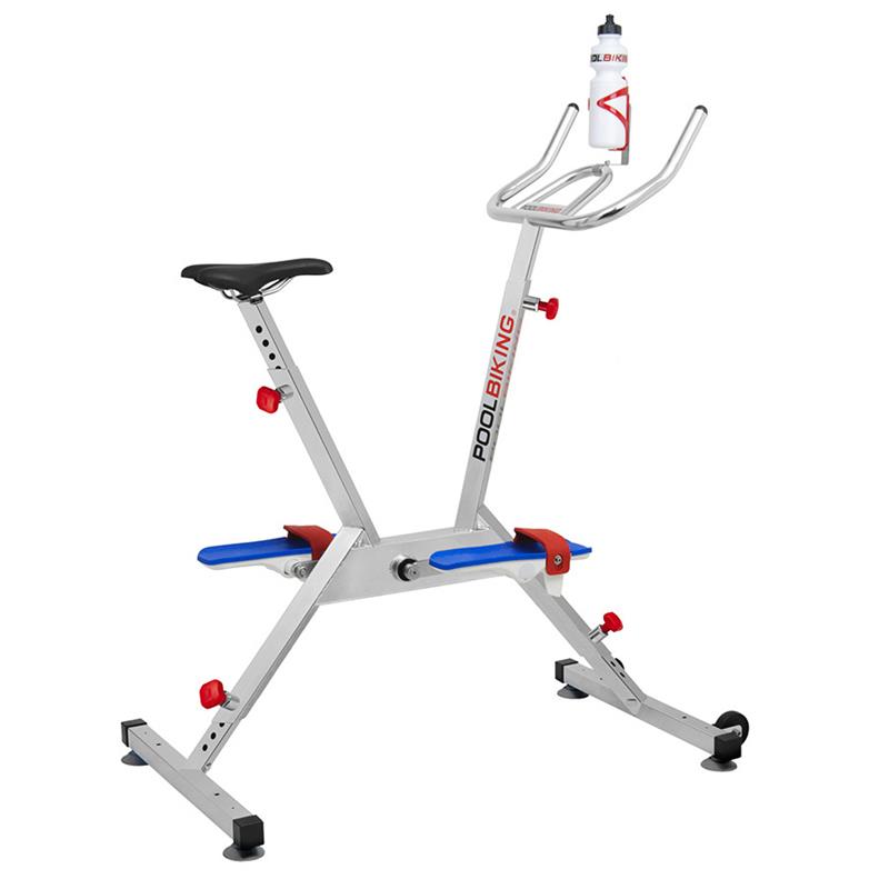 Bicicleta acuatica profesional Poolbiking VERACRUZ