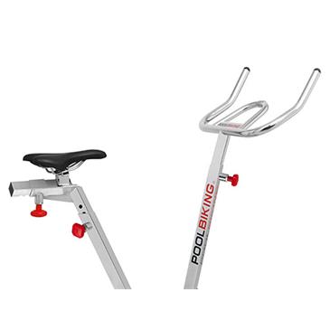 Bicicleta acuatica profesional Poolbiking EVOLUTION