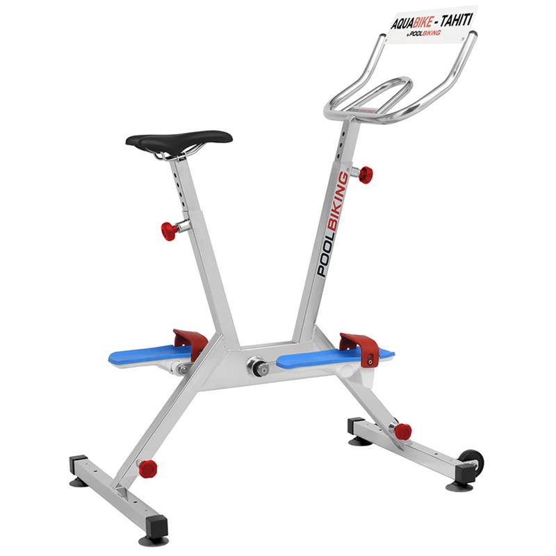 Bicicleta acuatica profesional Poolbiking TENERIFE