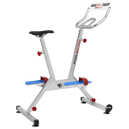 Bicicleta acuatica profesional Poolbiking TENERIFE