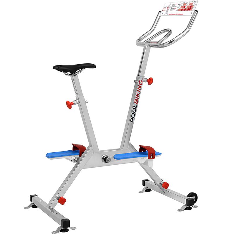 Bicicleta acuatica profesional Poolbiking BERLÍN