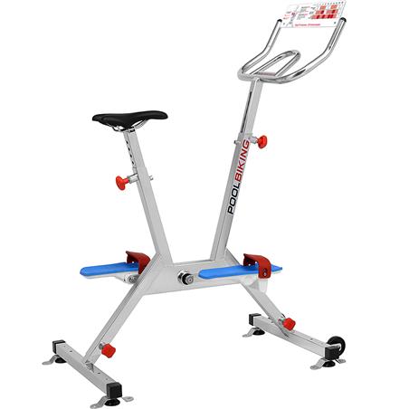 Bicicleta acuatica profesional Poolbiking BERLÍN