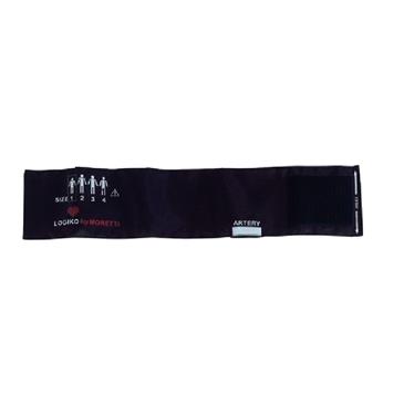 BRAZALETE SIN ANILLO METÁLICO CON CÁMARA 1 TUBO PARA ADOLESCENTES 480X100 MM.