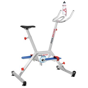 Bicicleta acuatica profesional Poolbiking PARÍS