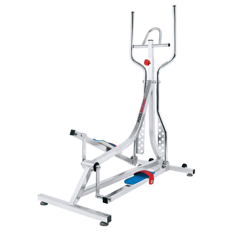 Bicicleta acuatica profesional Poolbiking ORBITAL