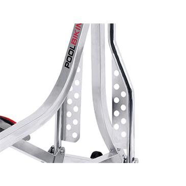 Bicicleta acuatica profesional Poolbiking ORBITAL