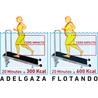 Cinta acuatica profesional Pooltrekking MEDICAL