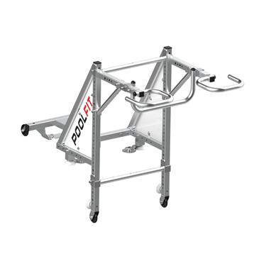 Estructura modular acuatica POOLFIT BASICO