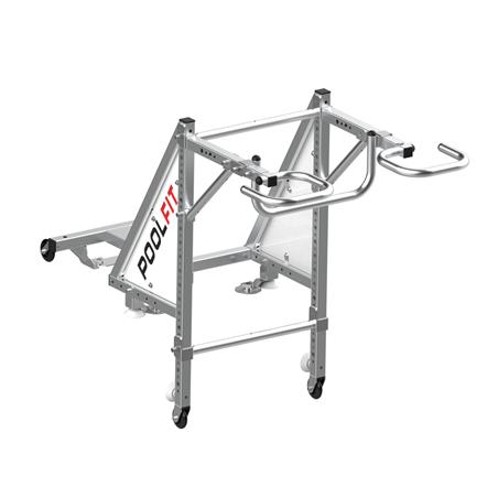 Estructura modular acuatica POOLFIT BASICO