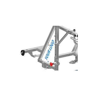 Estructura modular acuatica POOLFIT BASICO