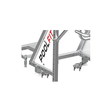 Estructura modular acuatica POOLFIT PREMIUM