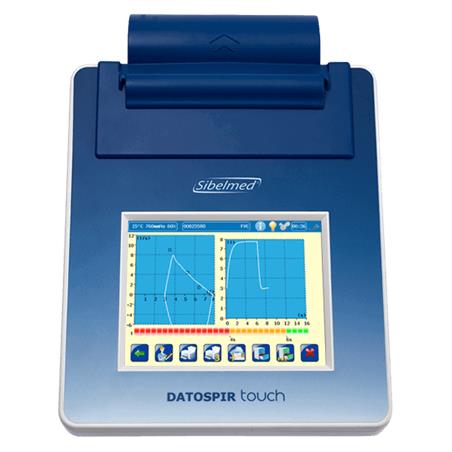 Espirometro DATOSPIR TOUCH Easy T