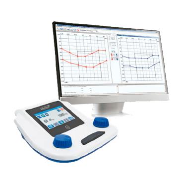 Audiometro via aerea SIBELSOUND DUO -A