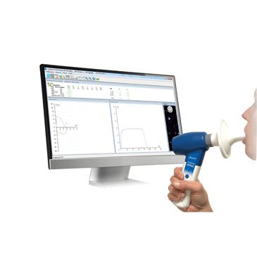 Espirometro DATOSPIR AIRA F (Fleisch)