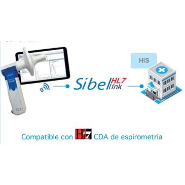 Espirometro DATOSPIR AIRA F (Fleisch)