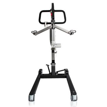 Grua eletrica con arnes hasta 150kg plegable Aupa Plus