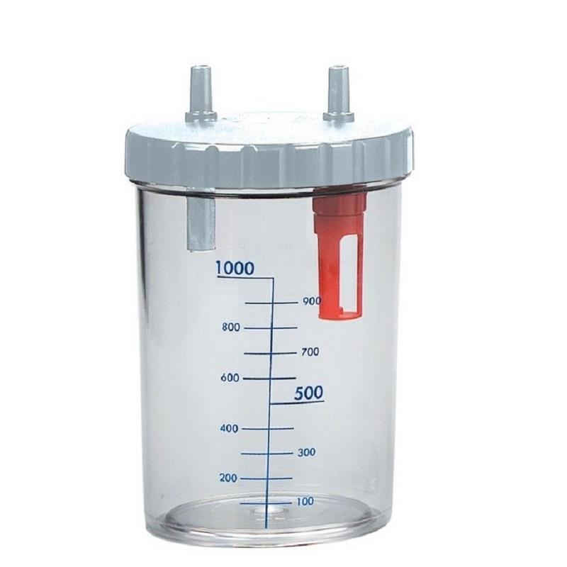 FRASCO DE 1 LITRO PARA LOS ASPIRADORES EYD10204-EYD10205.