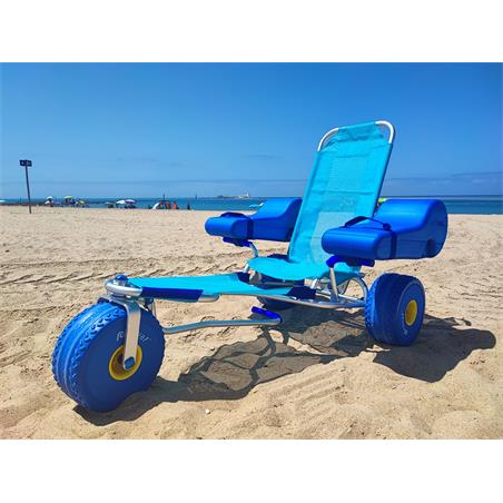 Silla de ruedas para playa,ATLANTIC