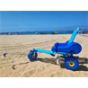 Silla de ruedas para playa,ATLANTIC