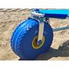 Silla de ruedas para playa,ATLANTIC