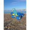 Silla de ruedas XXL para playa,ATLANTIC