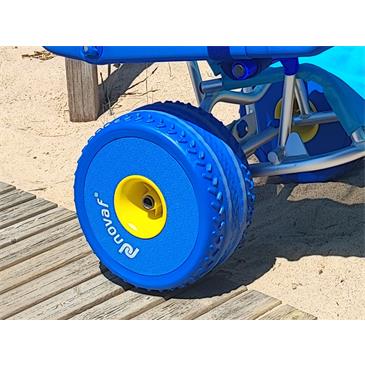 Silla de ruedas infantil para playa,ATLANTIC