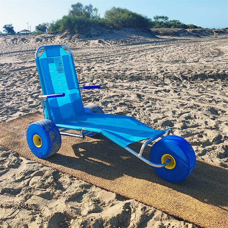 Tumbona para playa-piscina, OCEANIC SUN