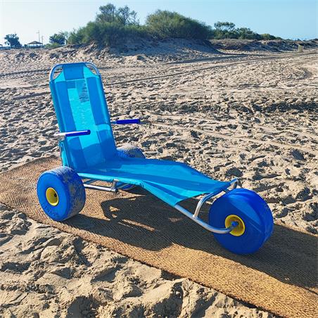 Tumbona para playa-piscina, OCEANIC SUN