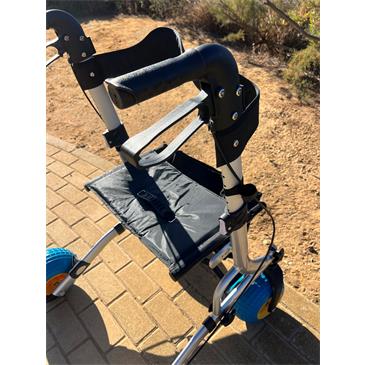 Andador multiterreno, CITY