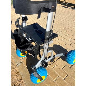 Andador multiterreno, CITY