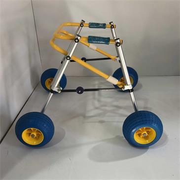 Andador multiterreno infantil