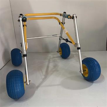 Andador multiterreno infantil