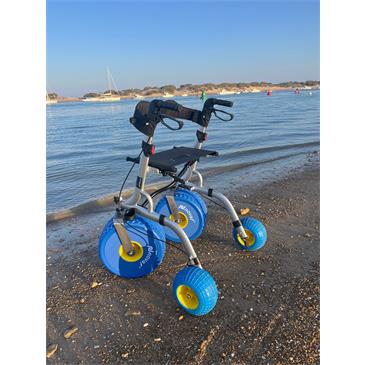 Andador para playa, CITY/BEACH