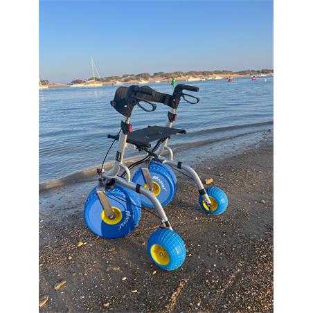 Andador para playa, CITY/BEACH