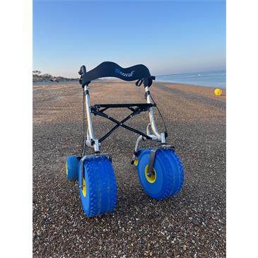 Andador para playa, CITY/BEACH