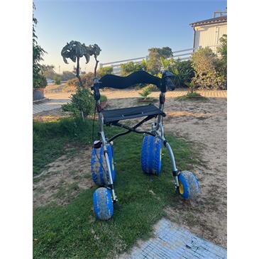 Andador para playa, CITY/BEACH