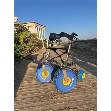 Andador para playa, CITY/BEACH