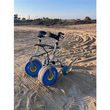 Andador para playa, CITY/BEACH