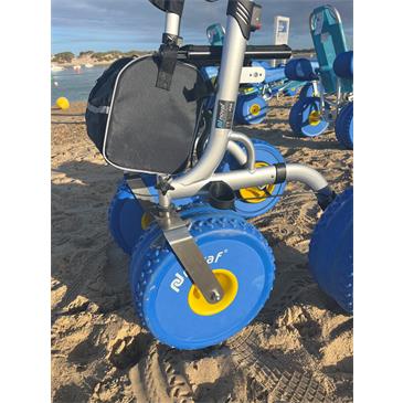 Andador para la playa XL, BEACH XL