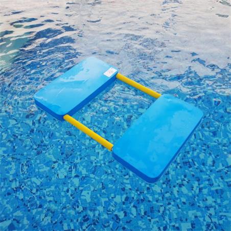 Flotador terapeutico para discapacitados