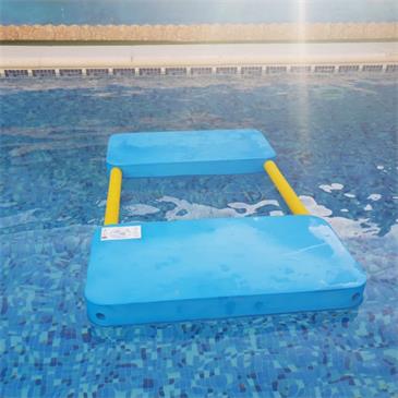 Flotador terapeutico para discapacitados