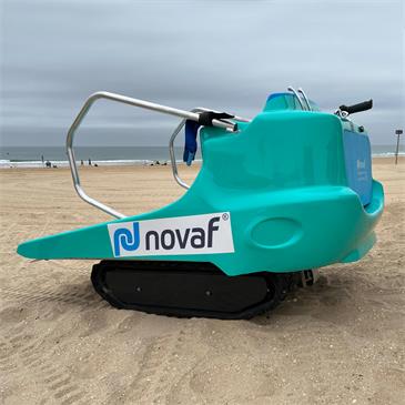 Oruga electrica para playa,MRI-1e