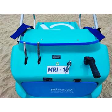Oruga electrica para playa,MRI-1e